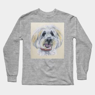 Tibetan Terrier Long Sleeve T-Shirt